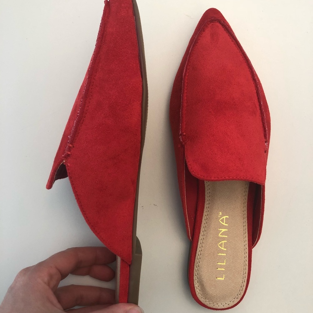 Red Flats